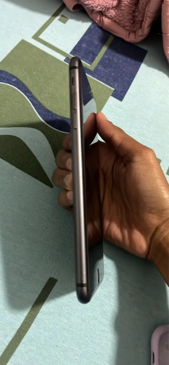 iPhone 8 Plus Preto