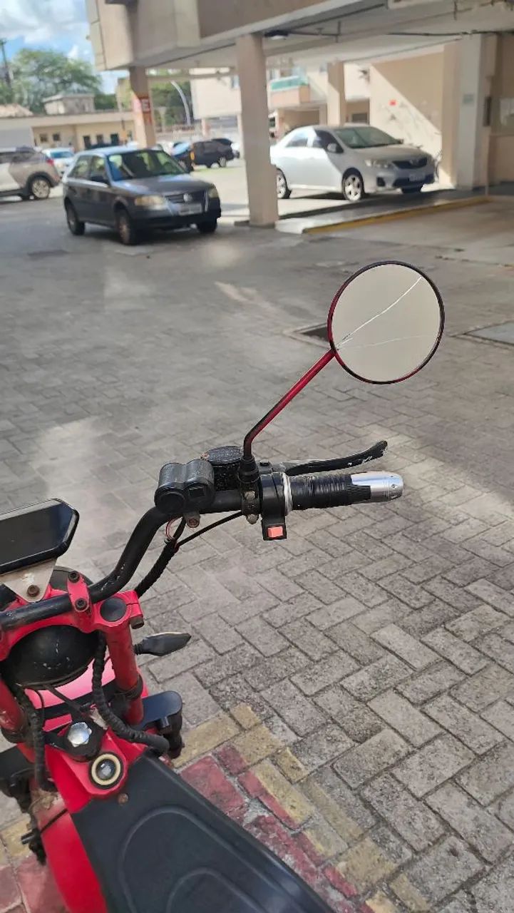 Scooter elétrica x11 - Foto 4