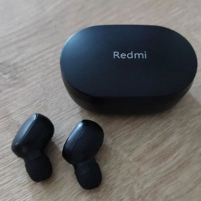 Fone Bluetooth Redmi AirDots com Frete Grátis - Foto 3