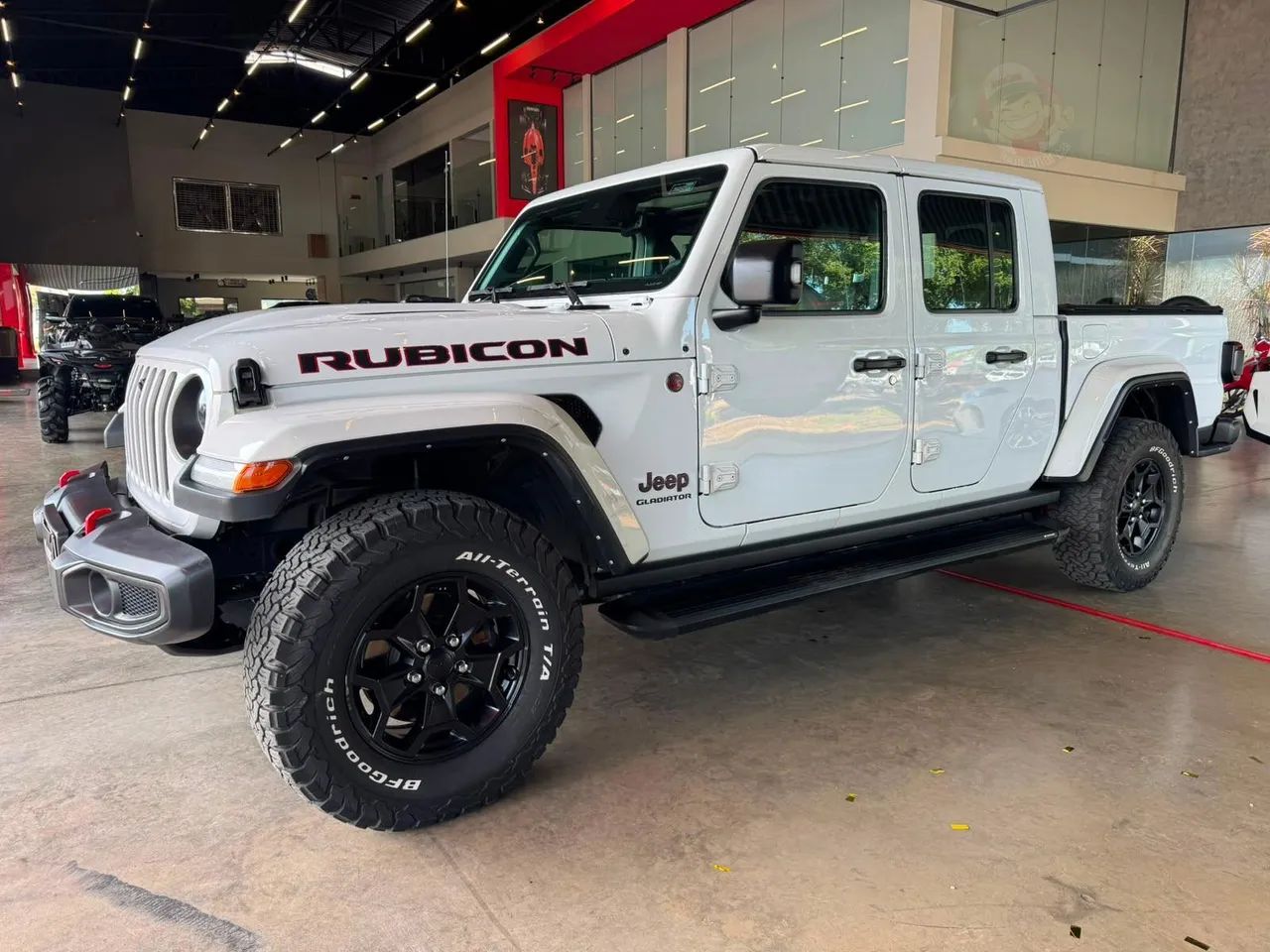 Jeep Gladiator Rubicon 3.6 V6 284 CV 2023 - Foto 2