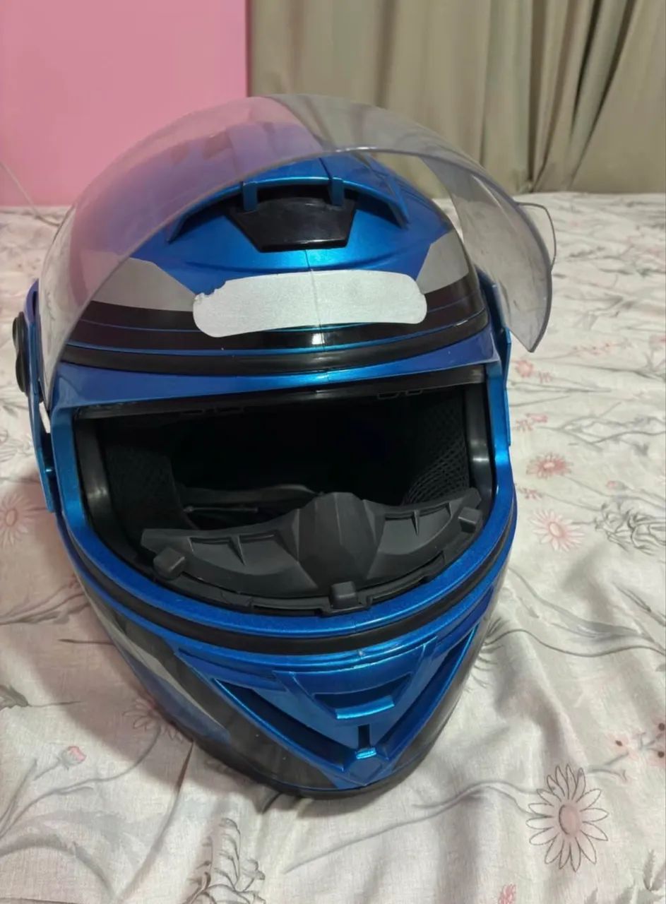 Capacete G8 - Foto 5