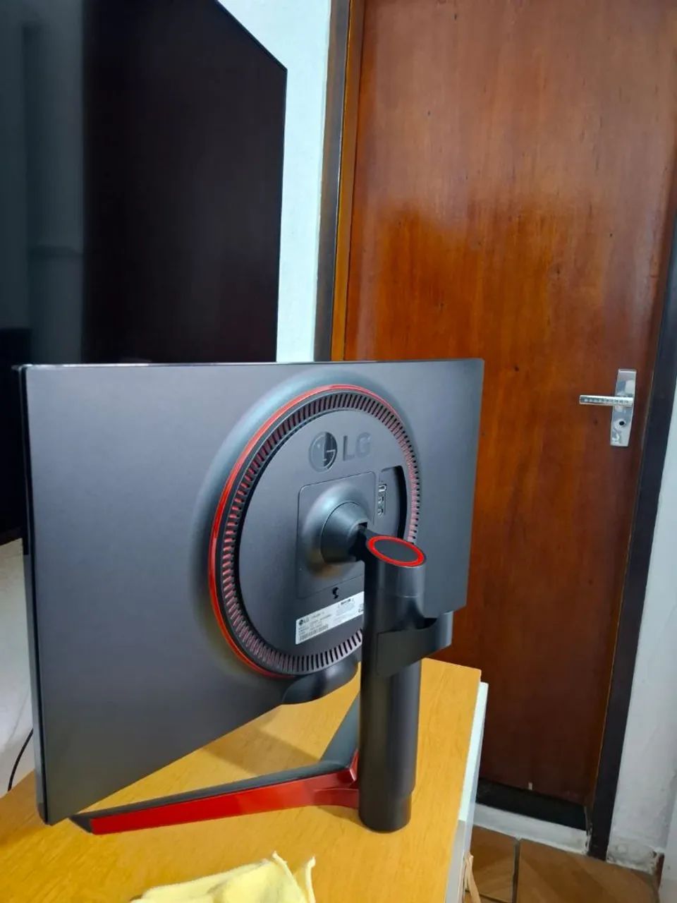 Monitor game LG 27 polegadas  - Foto 3