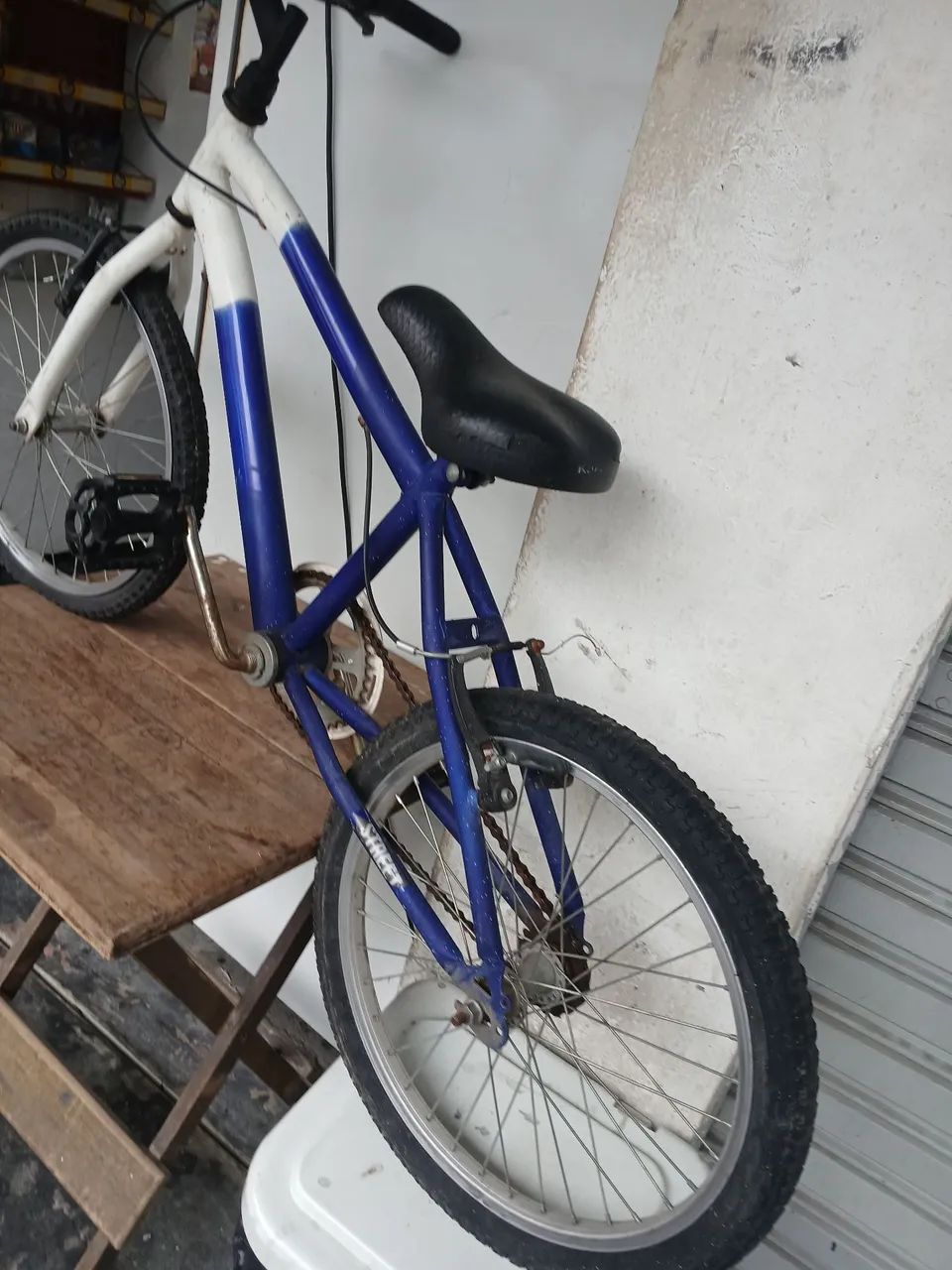 Bicicleta aro 20  - Foto 2