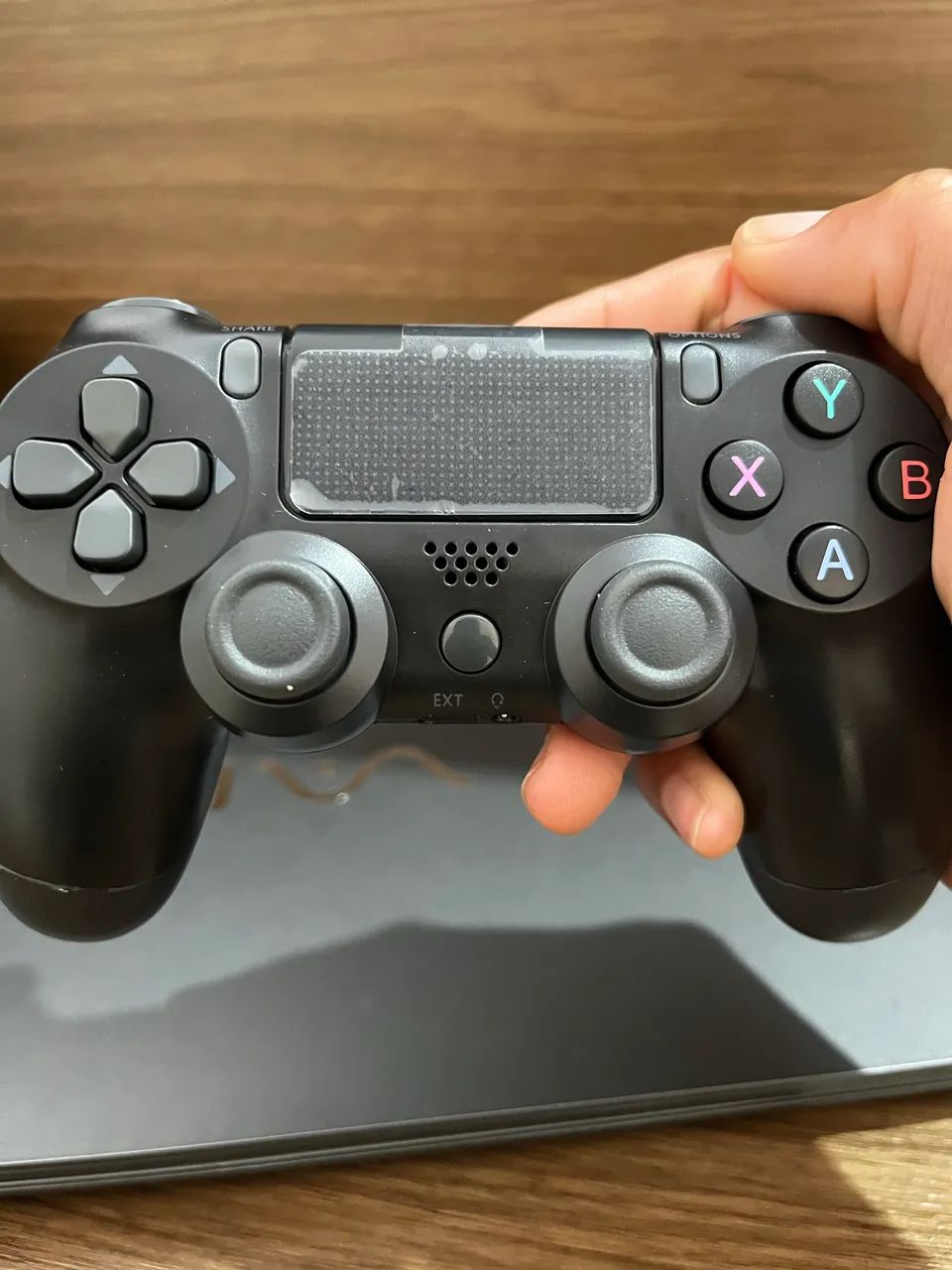 Controle ps4 bluetooth - Foto 5