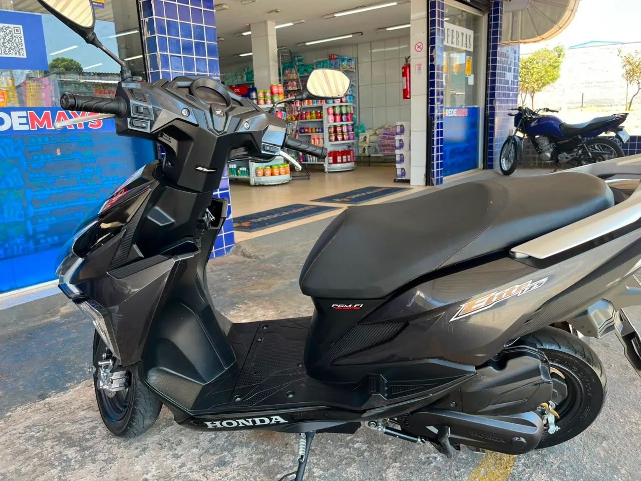 Honda Elite 125 - Foto 4