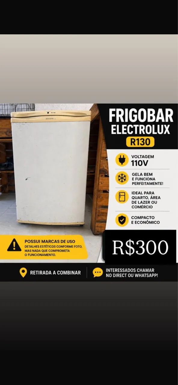 Frigobar 