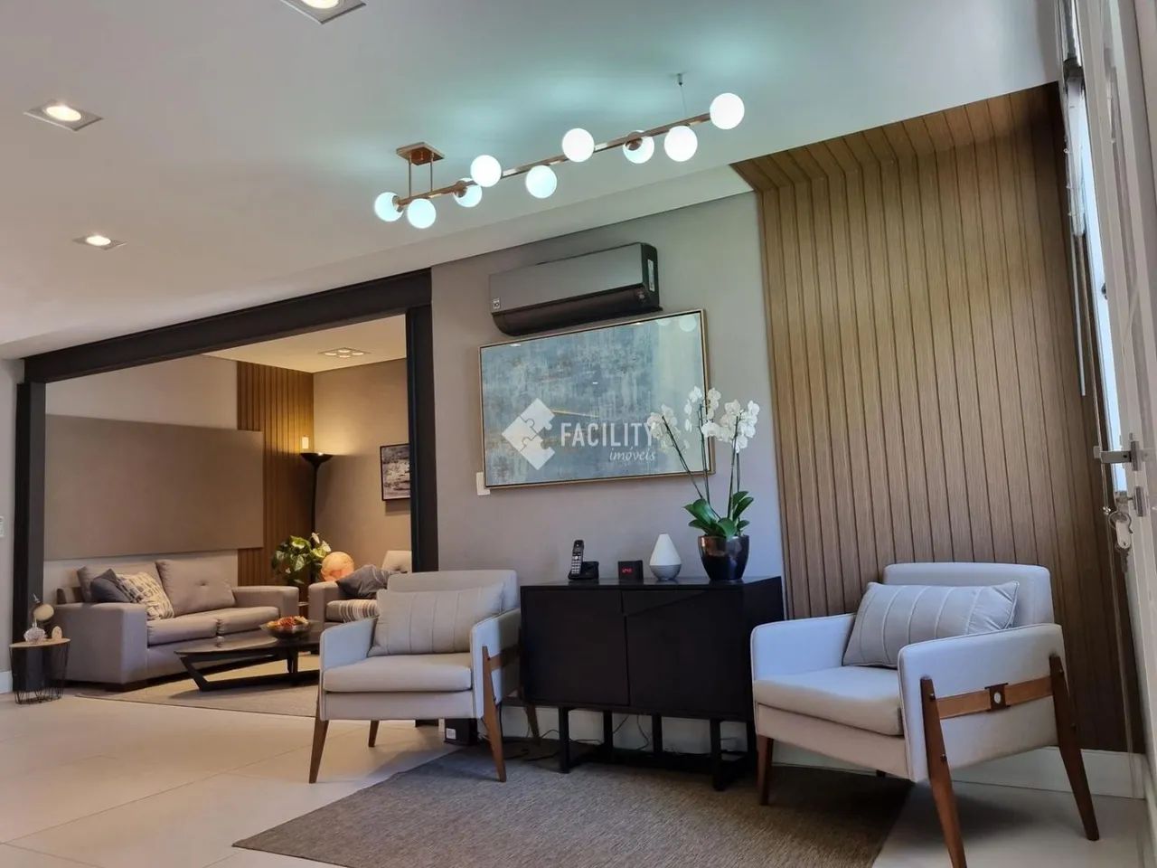 Casa 3 quartos com suíte na região do Mansões - Foto 3