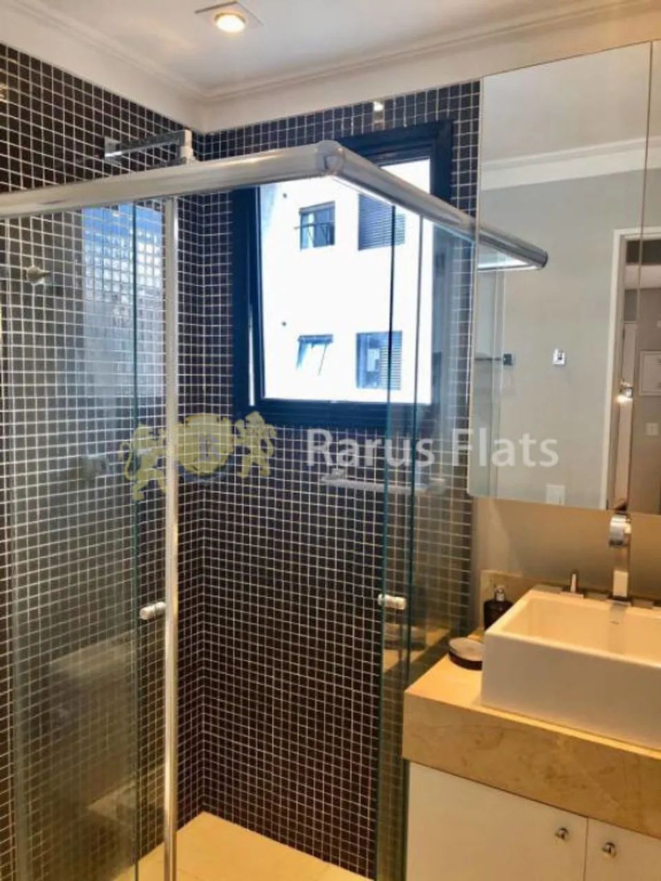 Rarus Flats - Flat para locação - Edifício Spazio Vitae - Foto 3