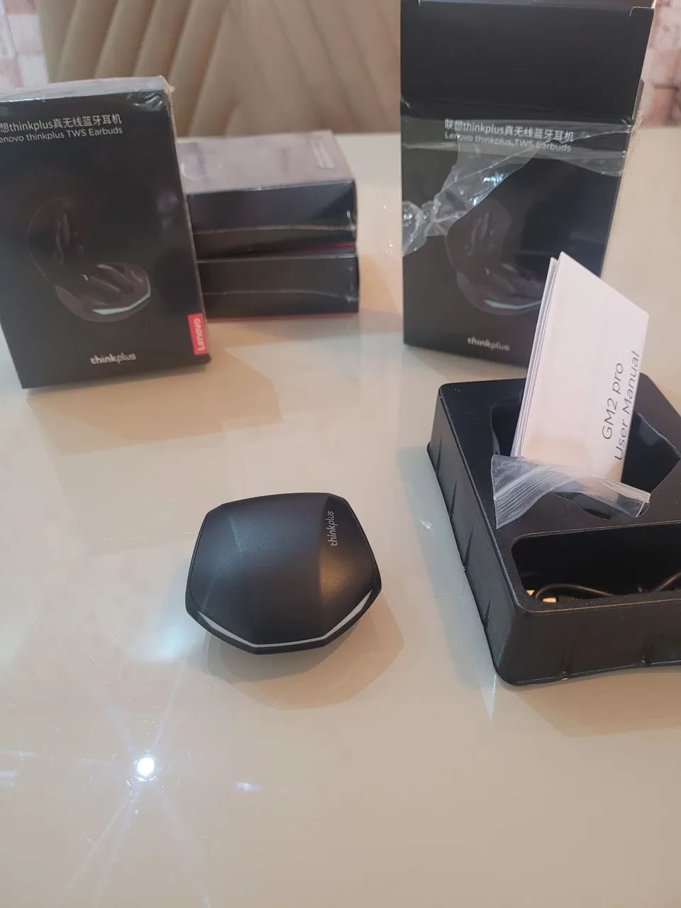 Fone de ouvido GM2 Pro Bluetooth  - Foto 3