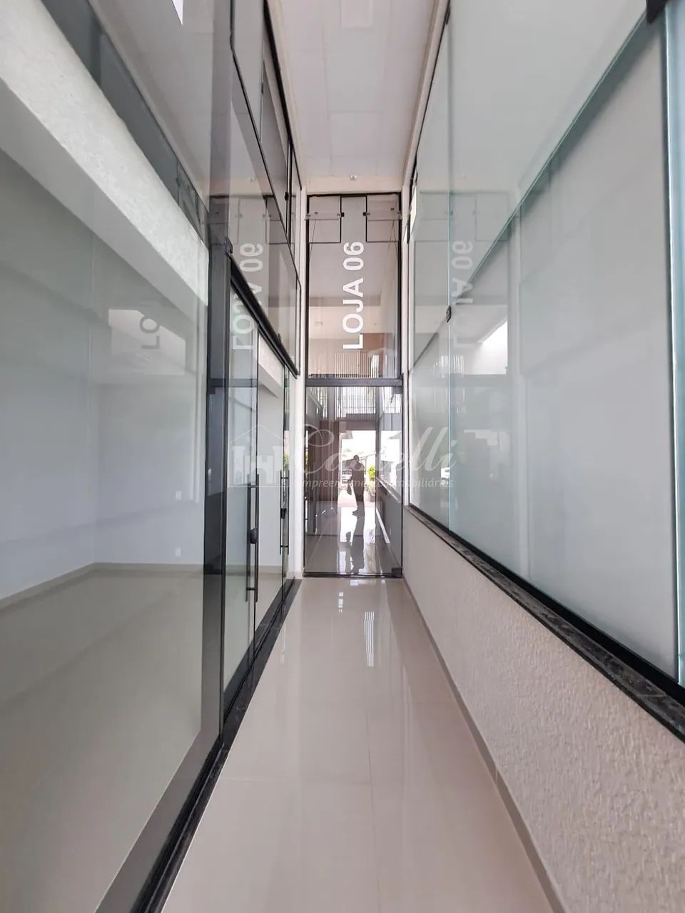 Sala Comercial para locação, Nova Rússia, PONTA GROSSA - PR - Foto 3