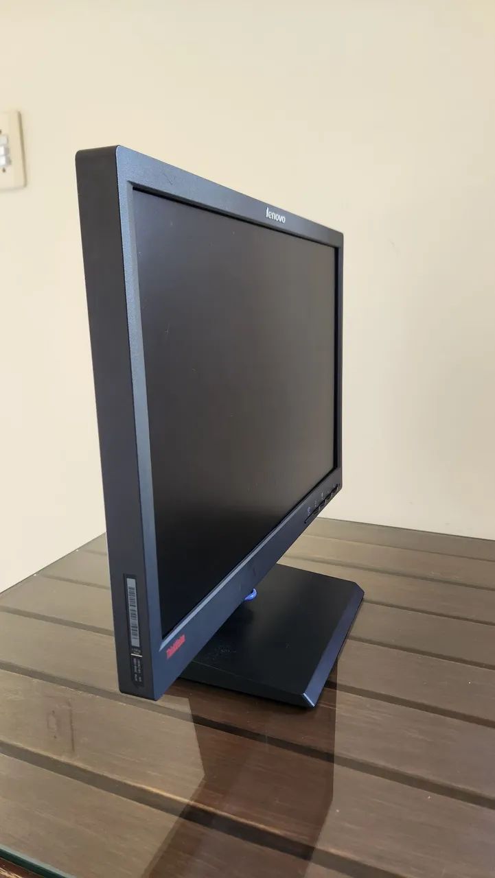 Monitor Lenovo 19" - Ler descrição  - Foto 5