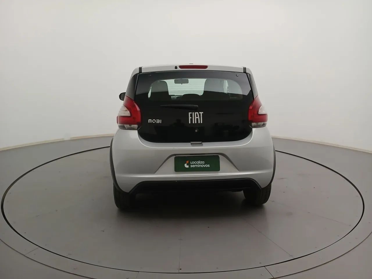 Fiat Mobi LIKE 1.0 Fire Flex 5p., foto 4 de 18
