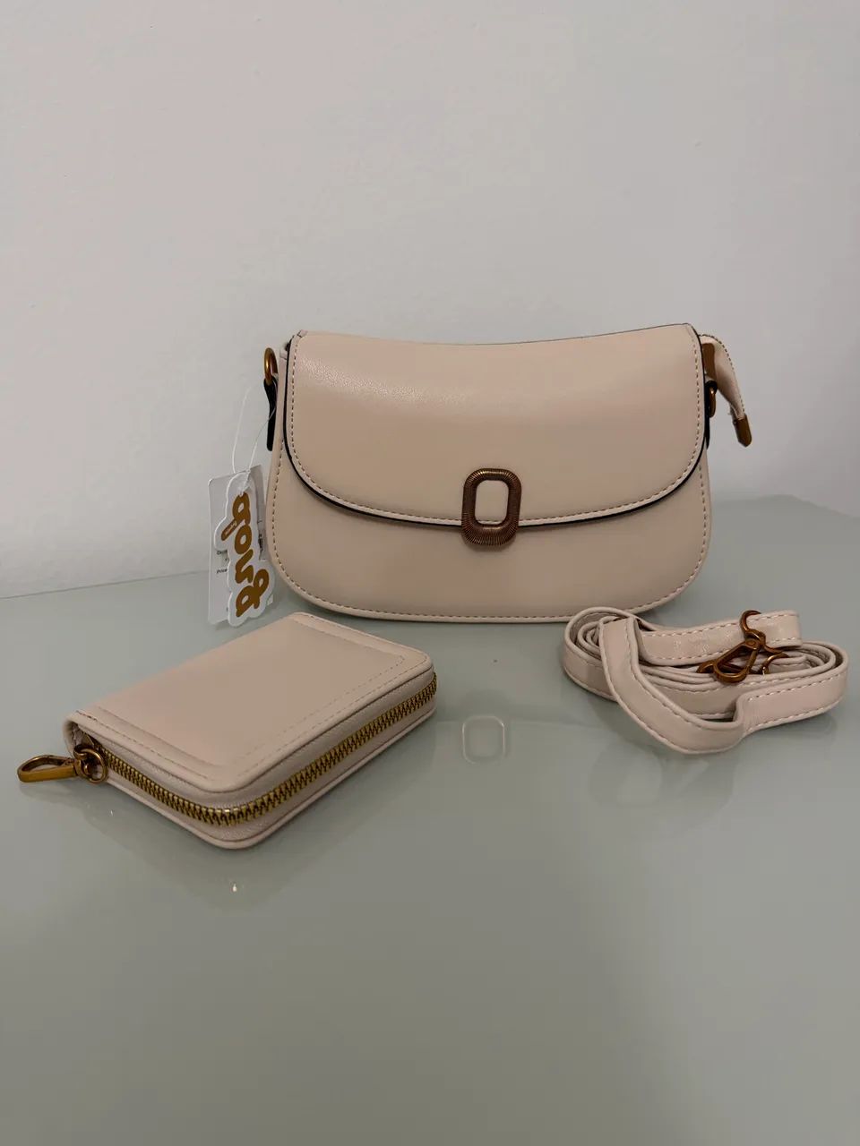 VENDO BOLSA NOVA - Foto 3