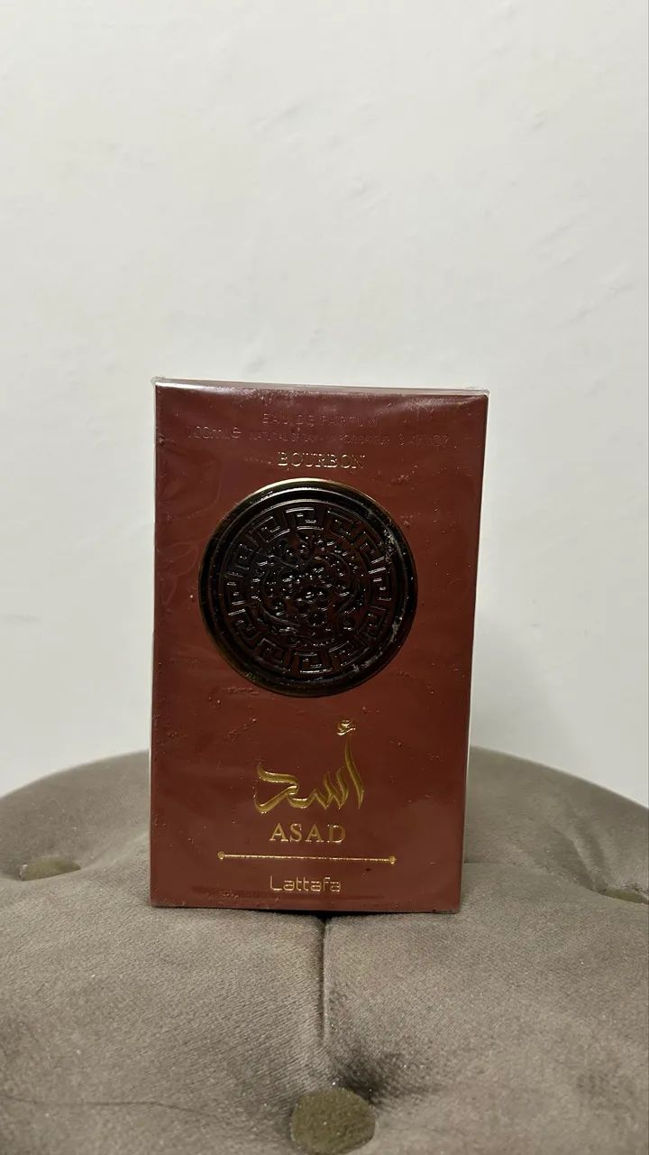 Asad Bourbon