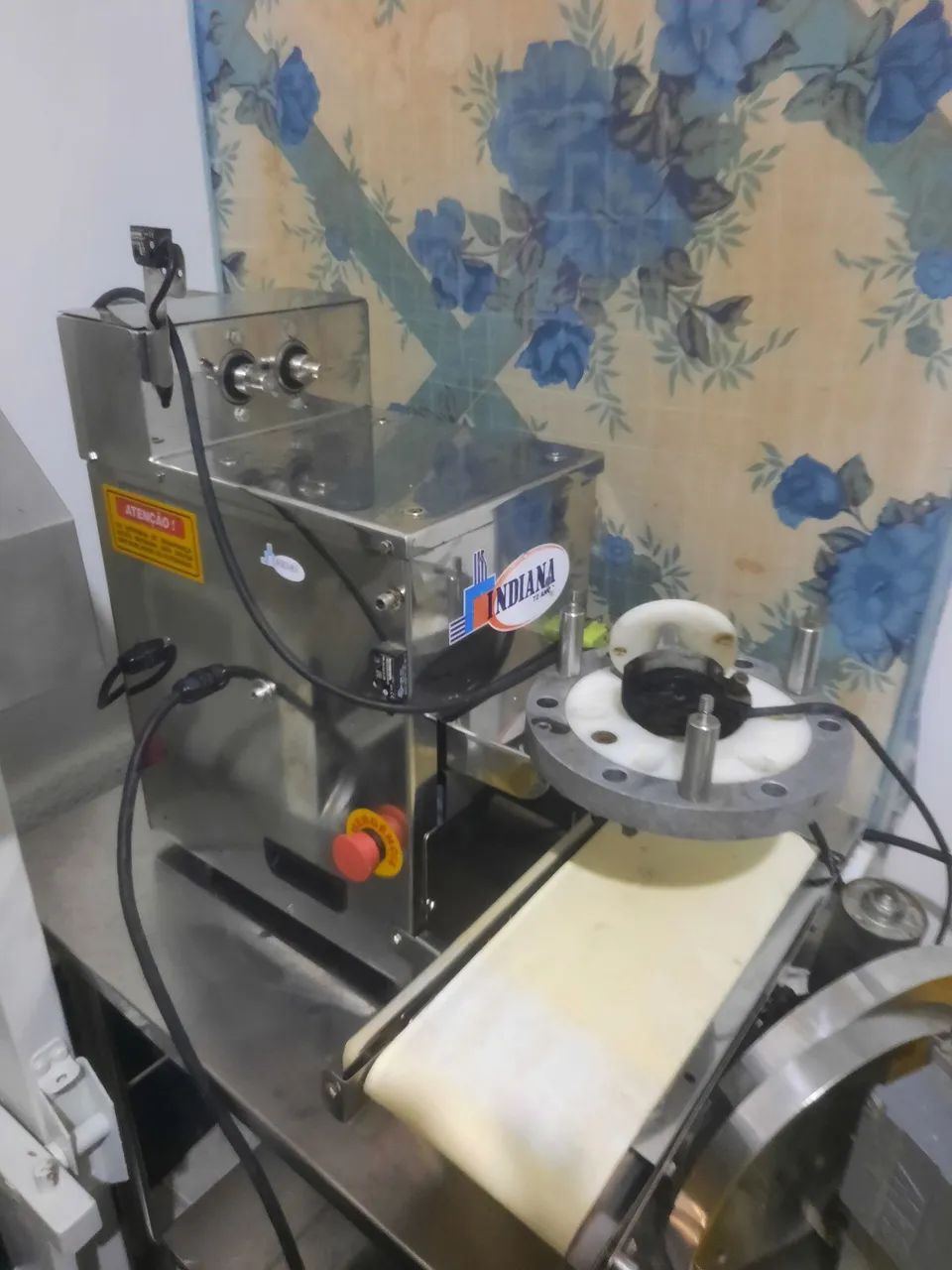 Maquina de salgado indiana 