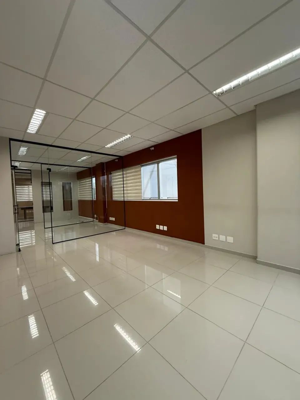 Sala para alugar, 130 m² por R$ 9.995/mês - Condomínio Edifício Bauhaus - Sorocaba/SP - Foto 2