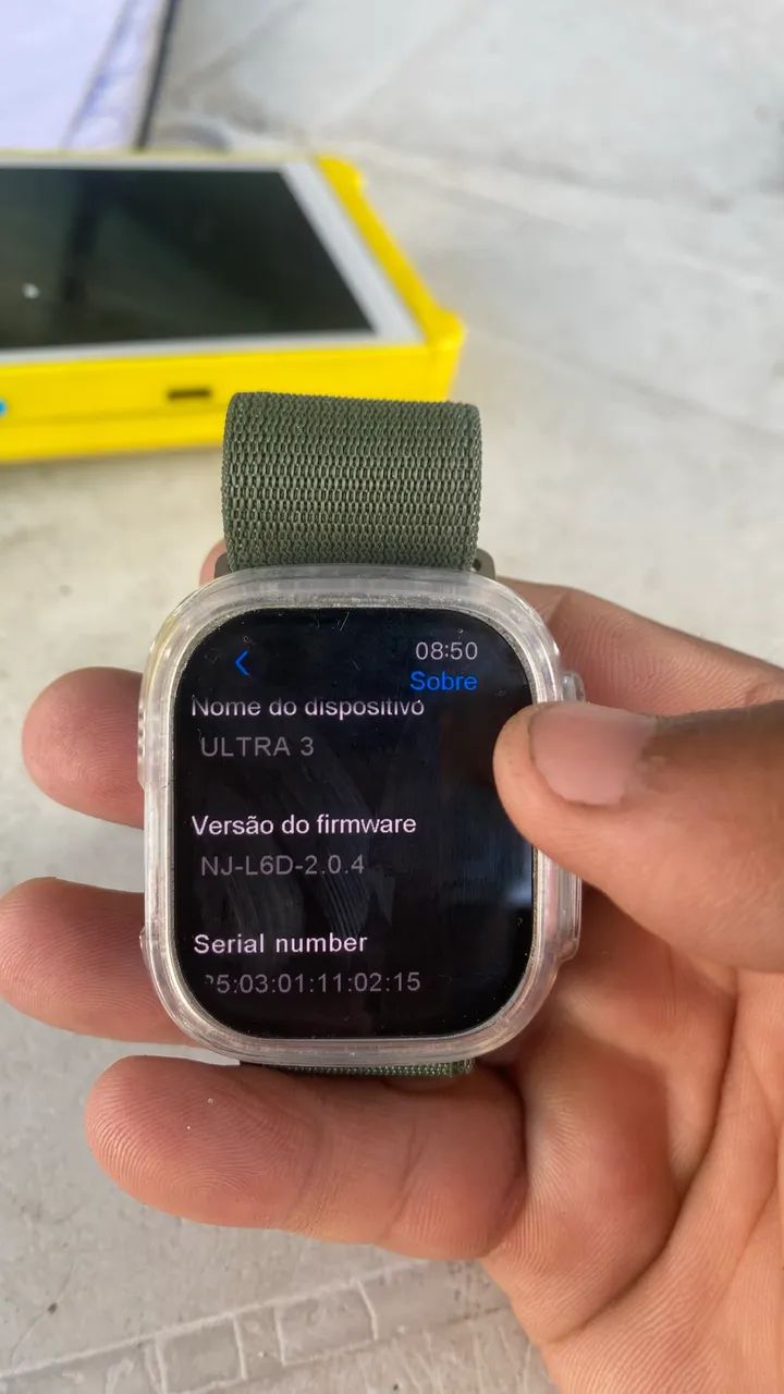 Vendo relógio  - Foto 3