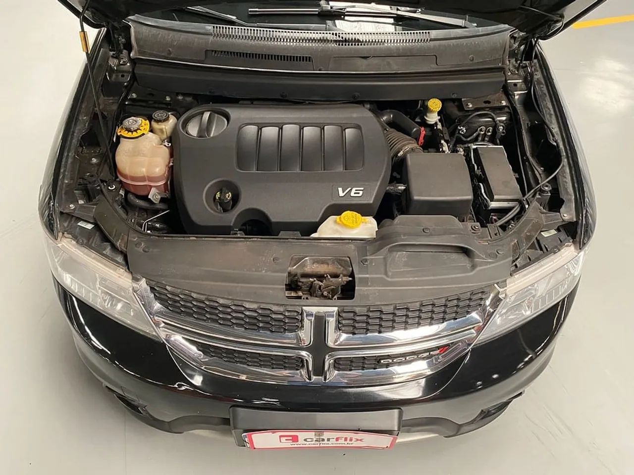 Dodge Journey RT 3.6 V6 Aut. 2017 - Foto 4