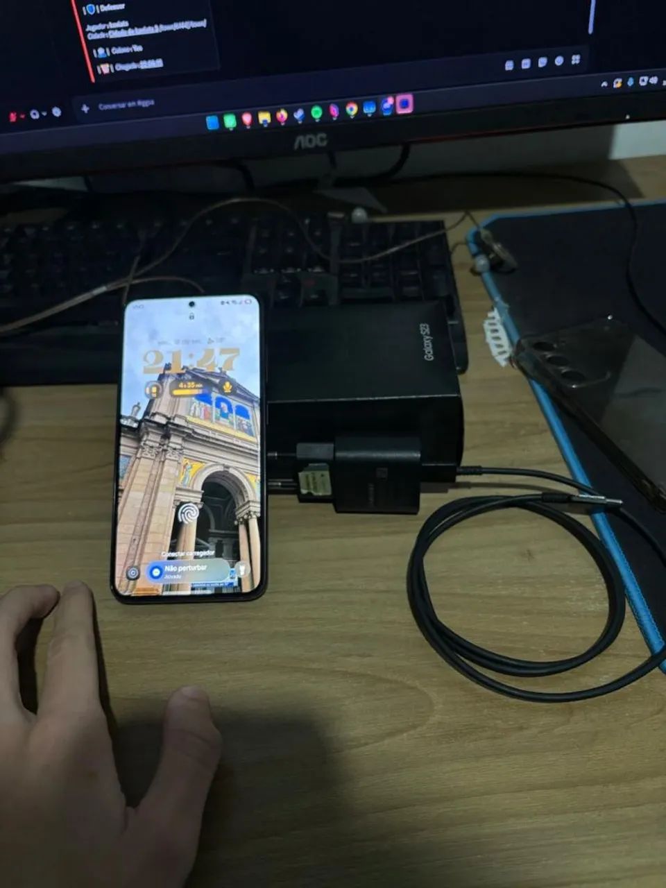 S23 256gb