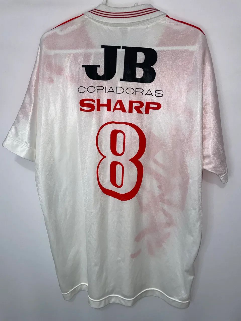 Camisa de time de futebol anos 90 CGC penalty