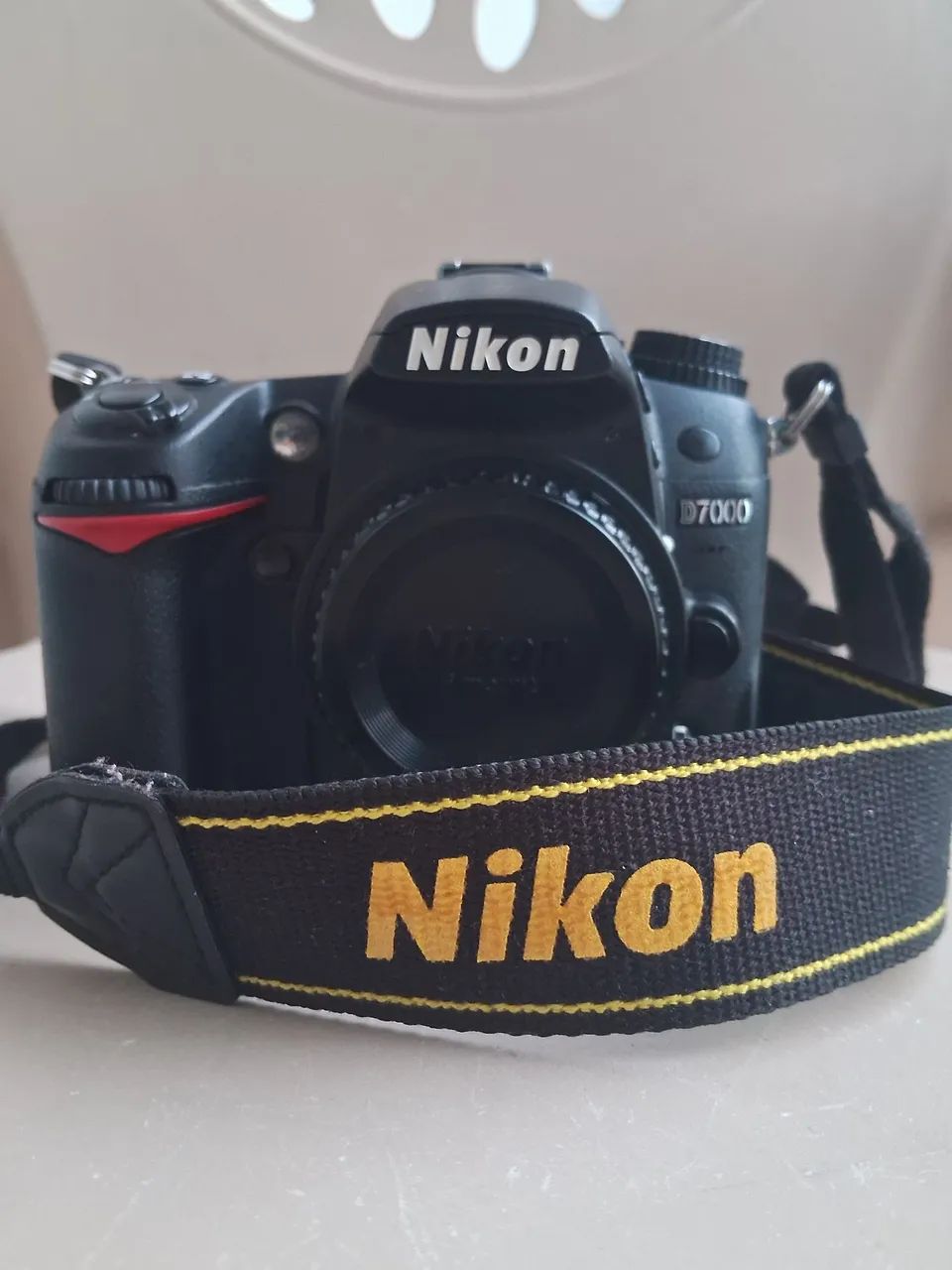 Nikon D7000 