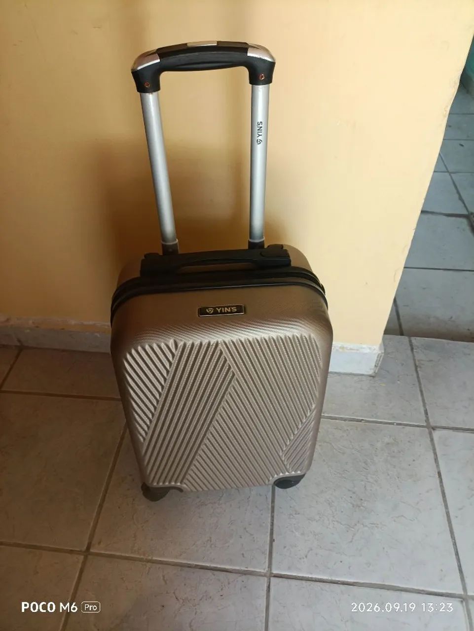 Mala de viagem  - Foto 2