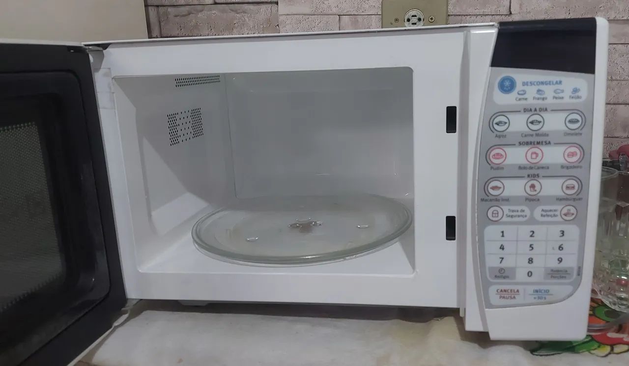 Microondas Electrolux 20 Litros  - Foto 5
