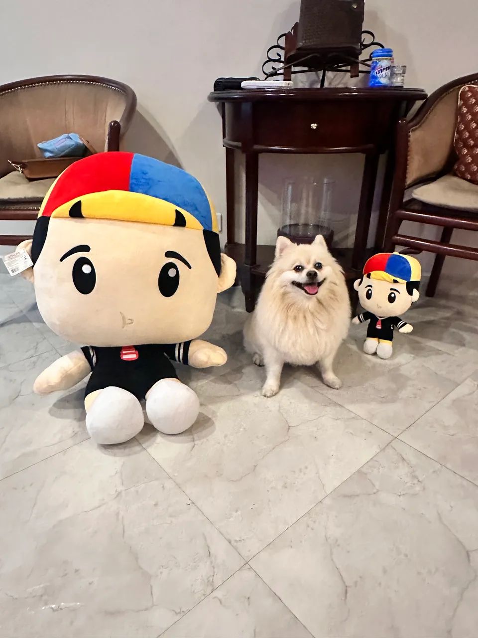 Kiko Gigante Urso Pelúcia Novo  - Foto 4