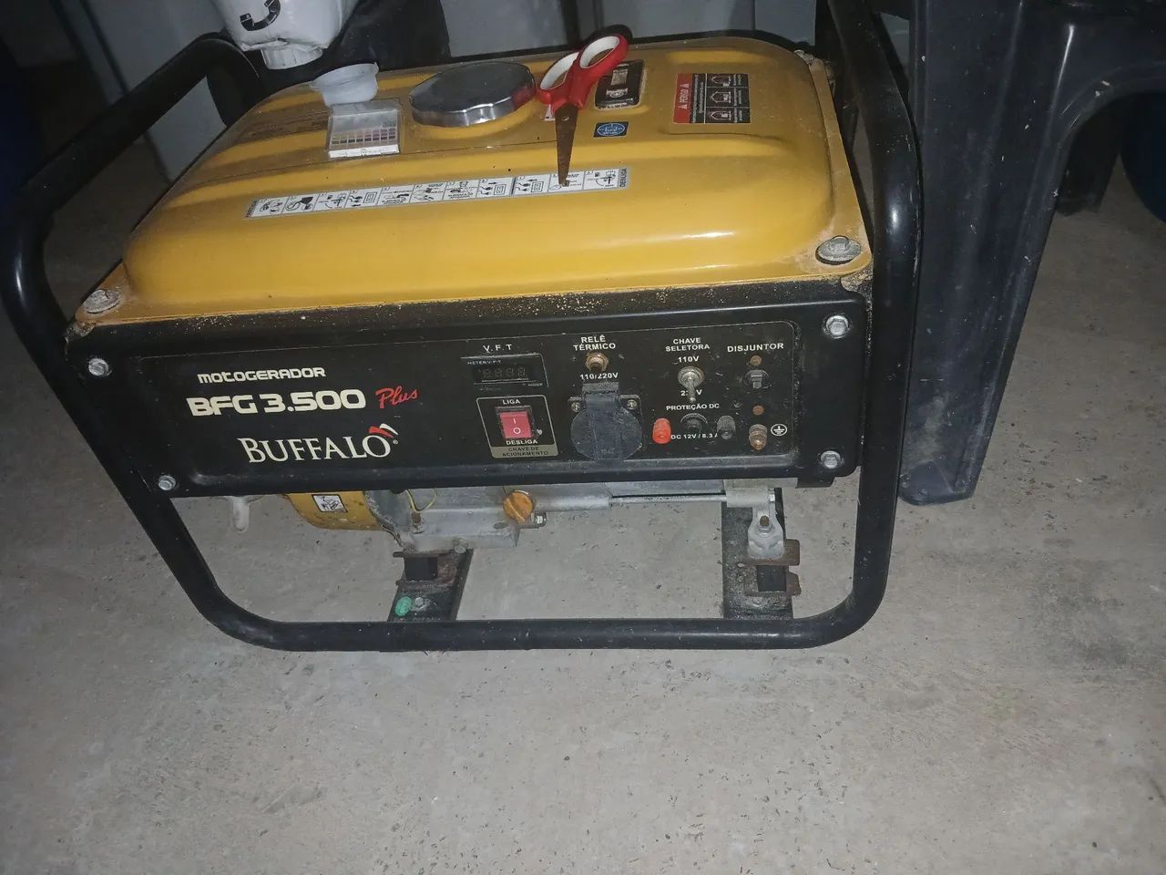 Vendo gerador  - Foto 2