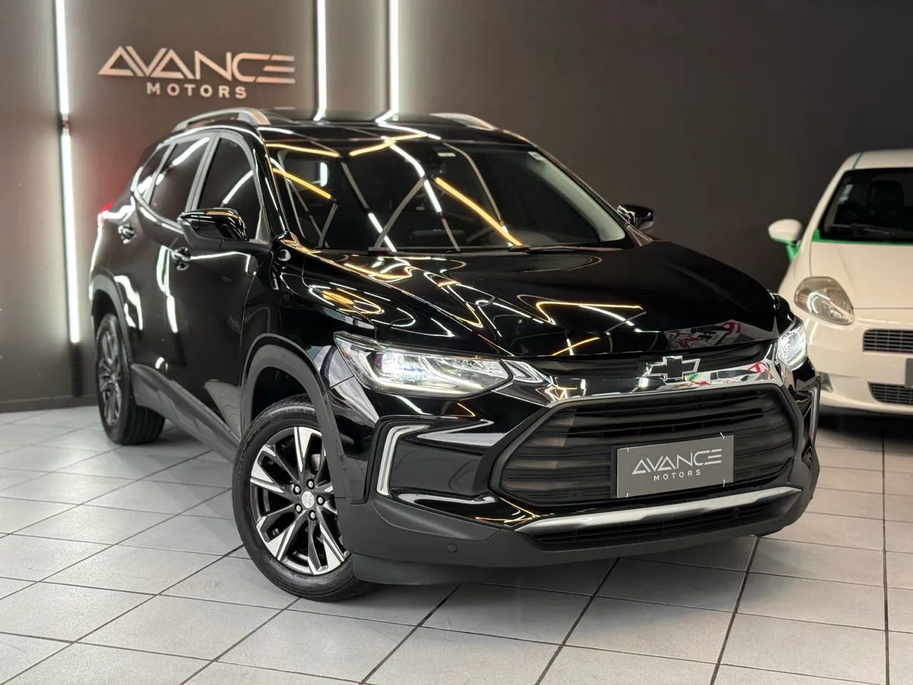 Chevrolet Tracker Premier 1.2 Turbo 12V Flex AUT 2022 - Foto 3
