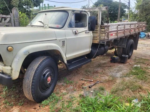 CHEVROLET A60 *raridade* Ano 84 ?OPORTUNIDADE A VISTA?! - Foto 2