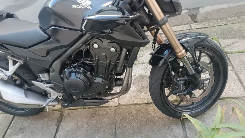 CB 500F 2024  - Foto 5