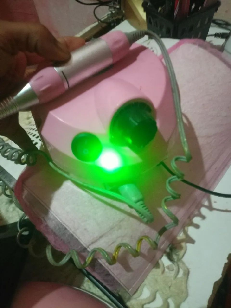 Motor de unhas  - Foto 2