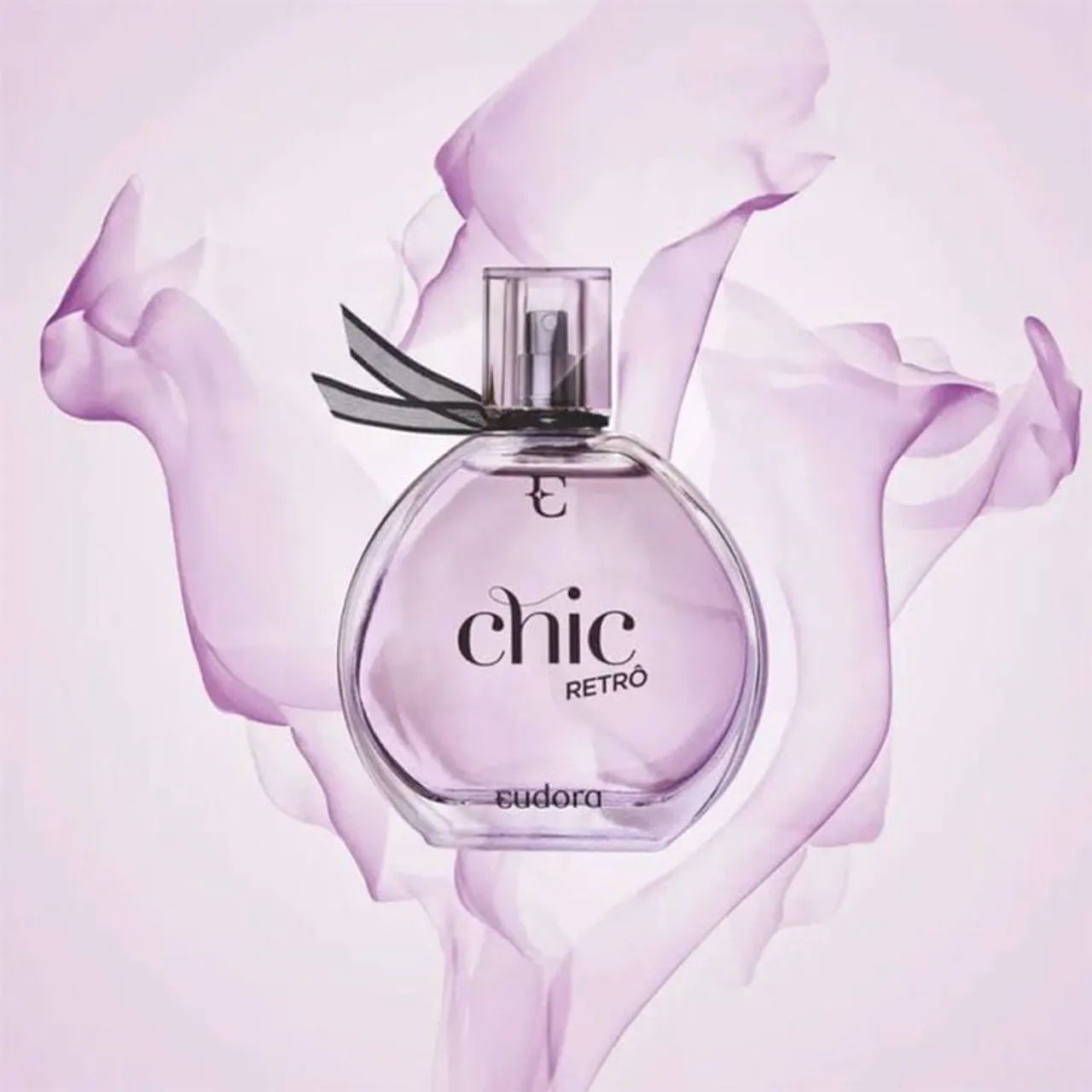 Perfume Eudora chic retrô 