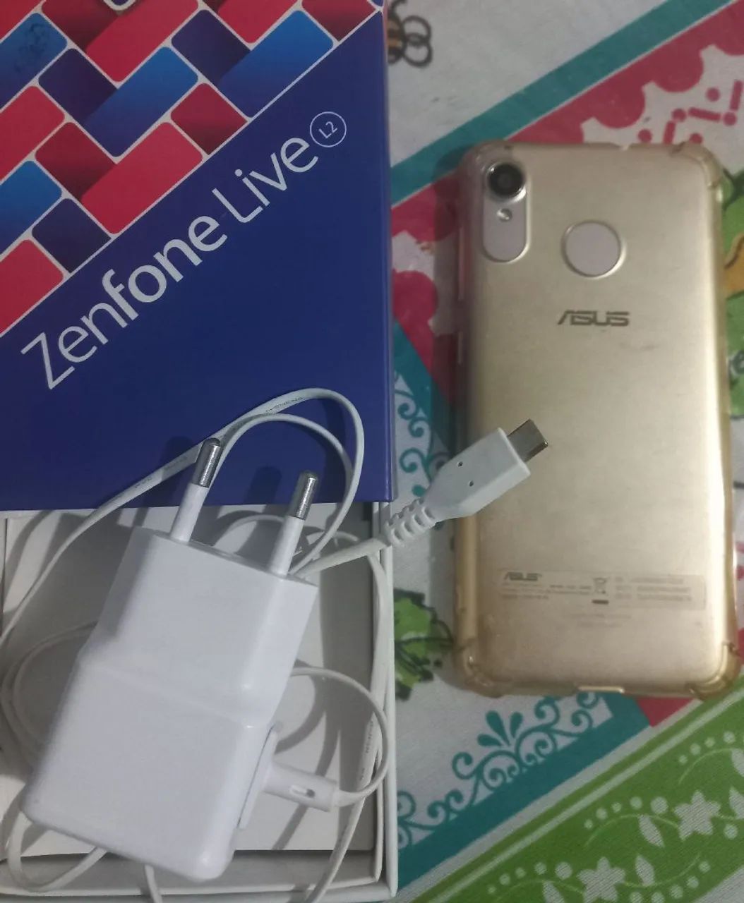 Celular Asus Lite - Foto 2