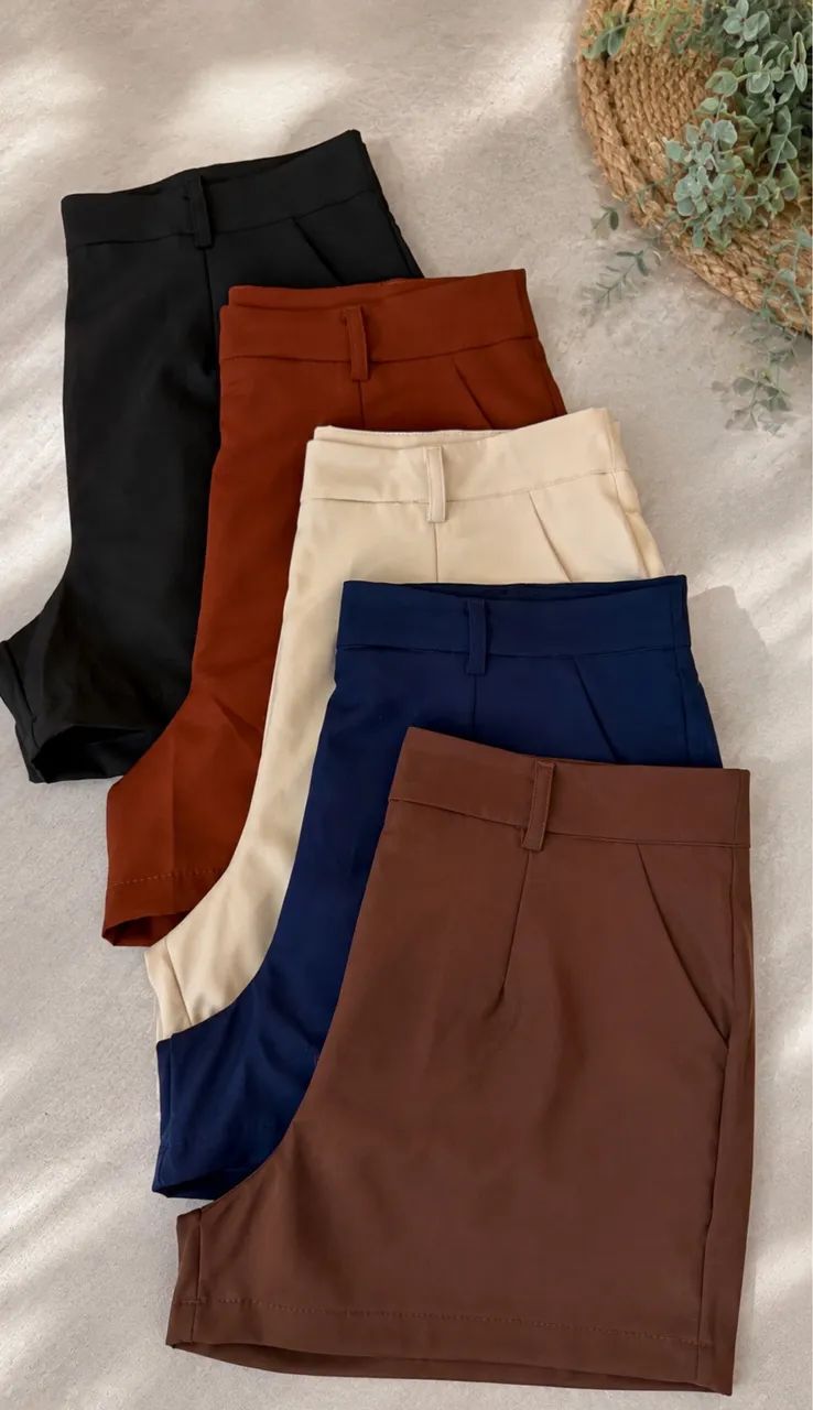 Roupas diversas