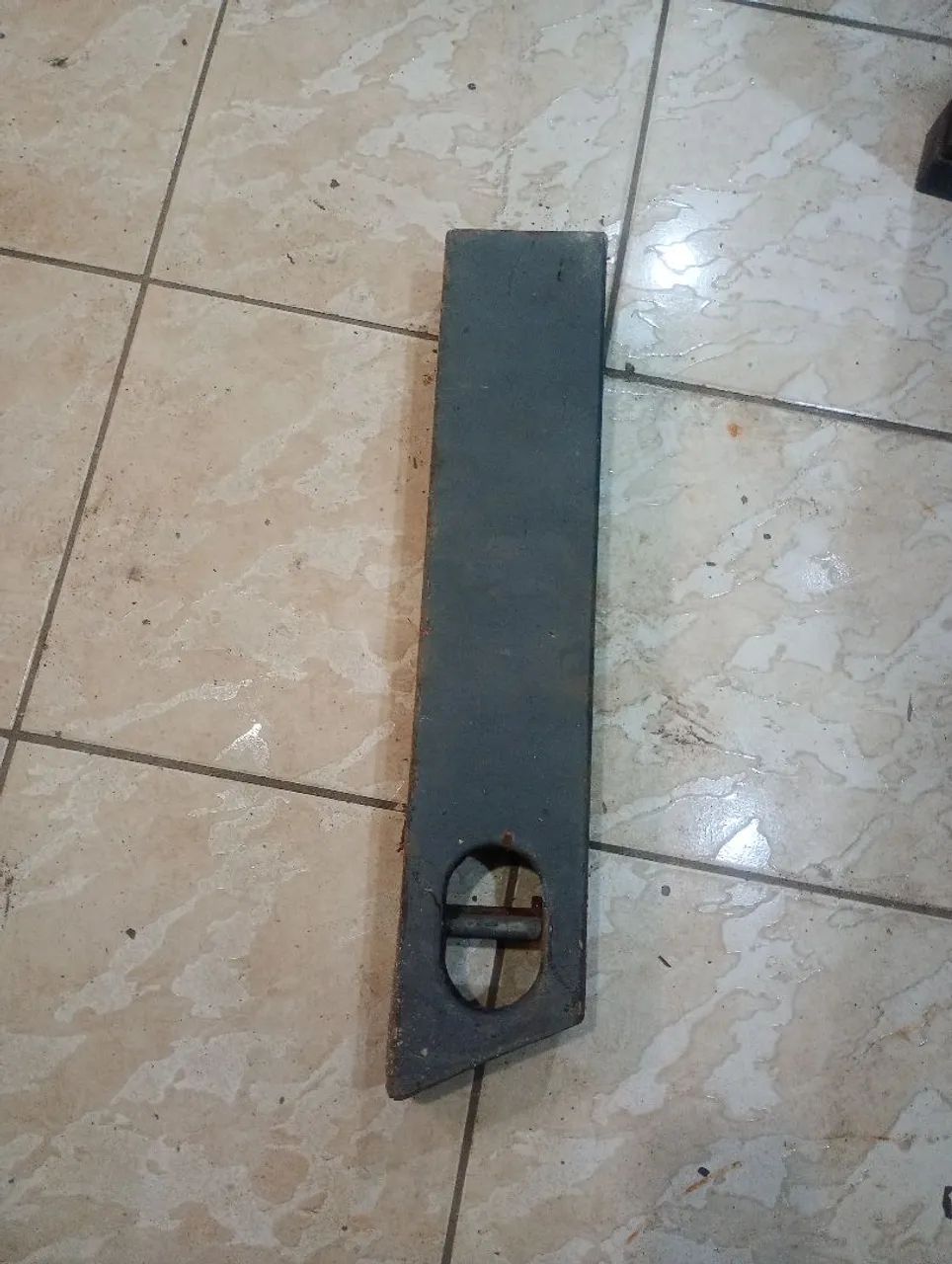 Para-choque Ford Pampa