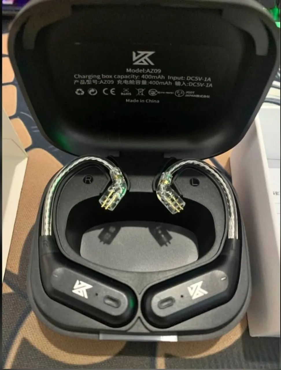 Módulo bluetooth KZ Az09 - Lacrado - Foto 2