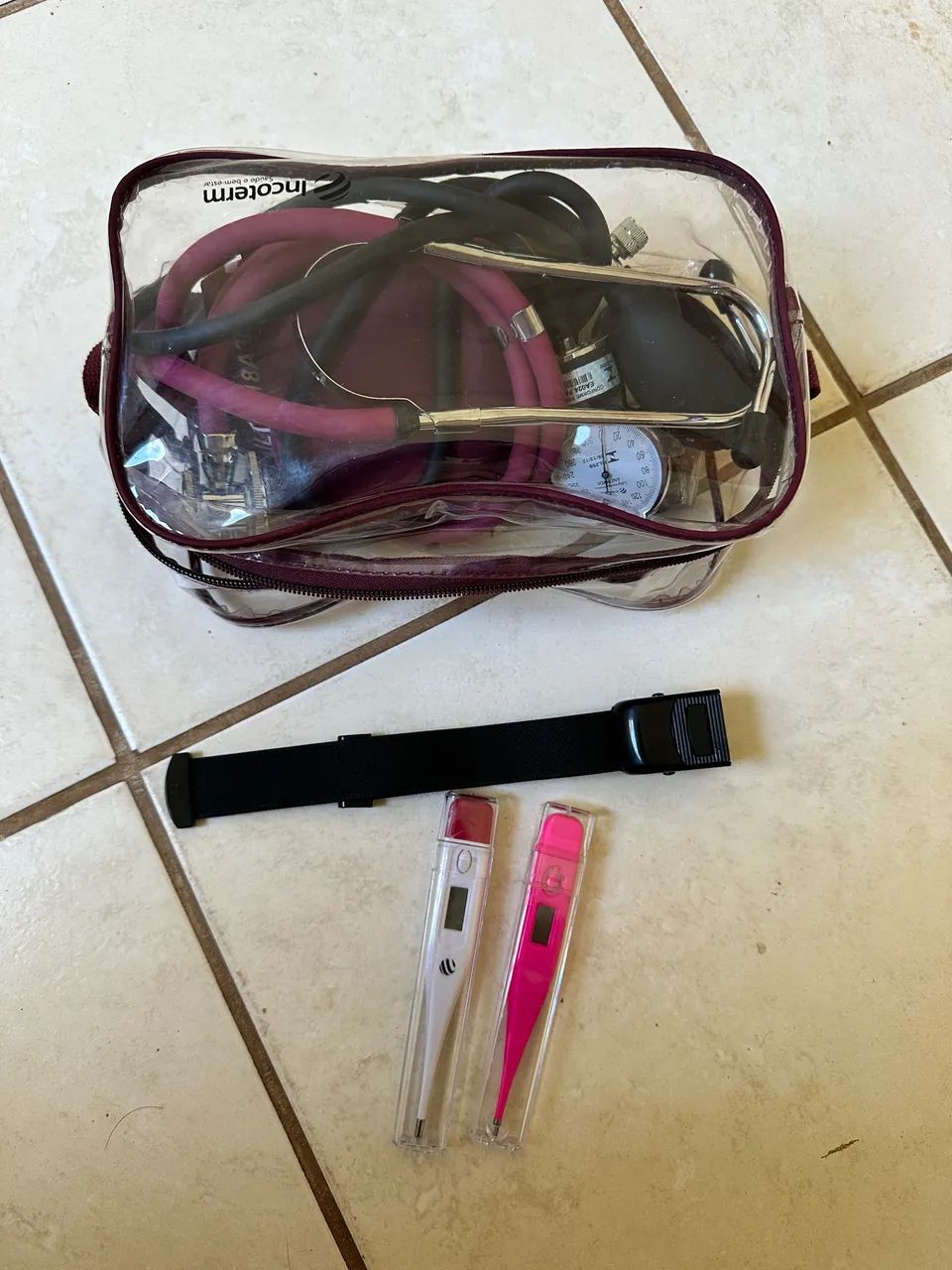 Vendo kit estetosc ópio  - Foto 2