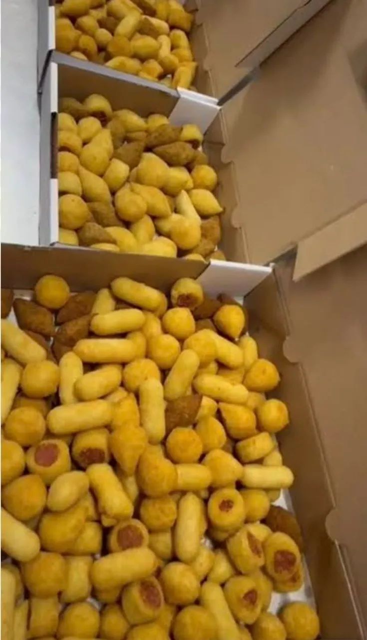 Salgado pra festa ?  - Foto 2