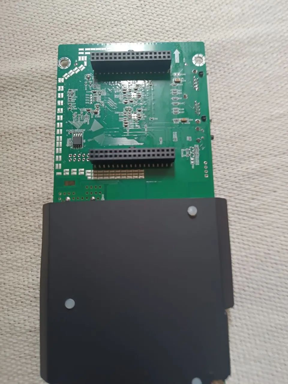 Placa AbsenCP ARn-236 - Foto 2