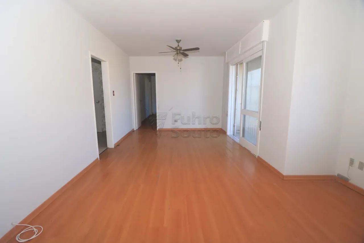 Apartamento de 3 dormitórios com suíte no Edifício Residencial Marechal de Ferro - Centro  - Foto 3