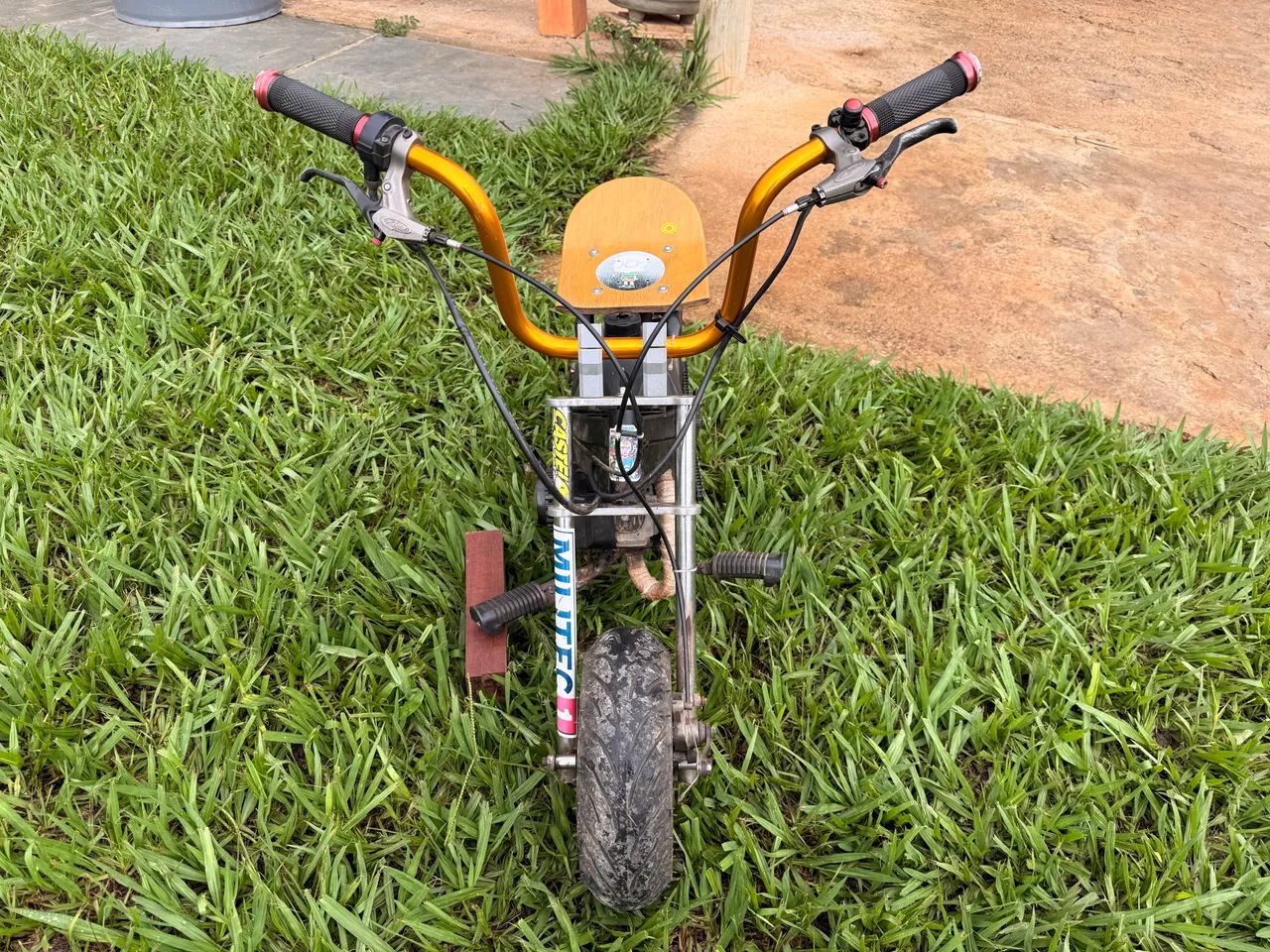 Mini moto  - Foto 3