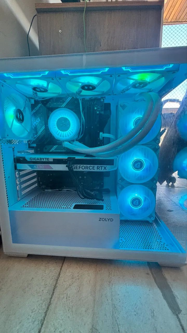 Setup gamer completo - Foto 3