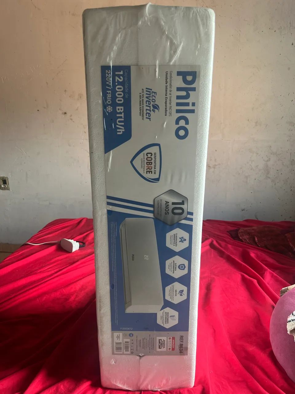 AR CONDICIONADO