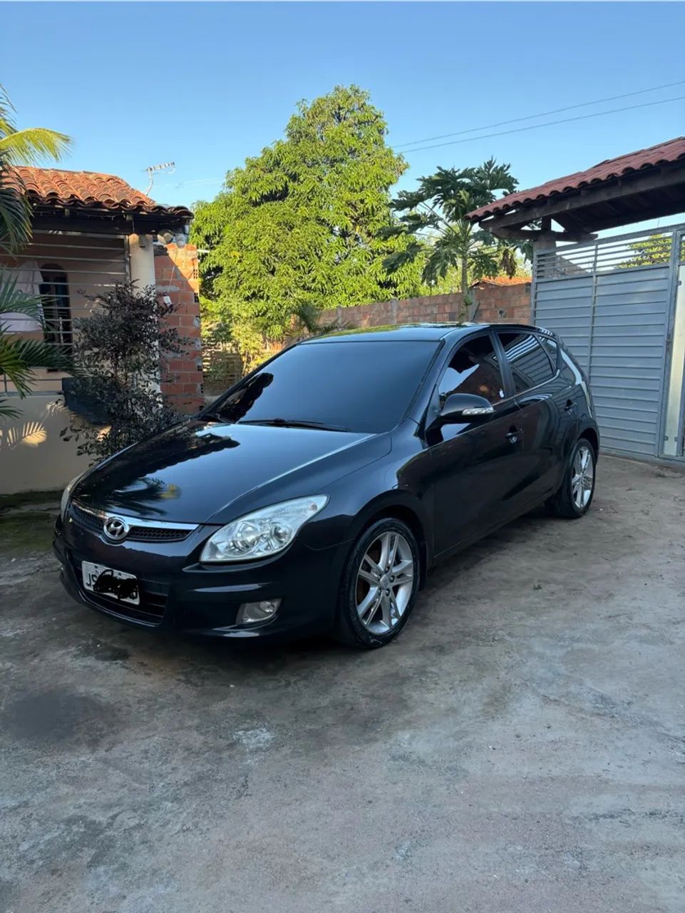 Hyundai I30 i30 2.0 16V 145cv 5p Aut. 2010