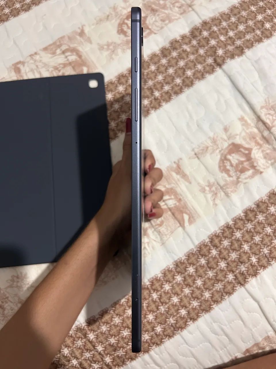 TABLET SAMSUNG GALAXY TAB S6 LITE 128GB À VENDA!  - Foto 3
