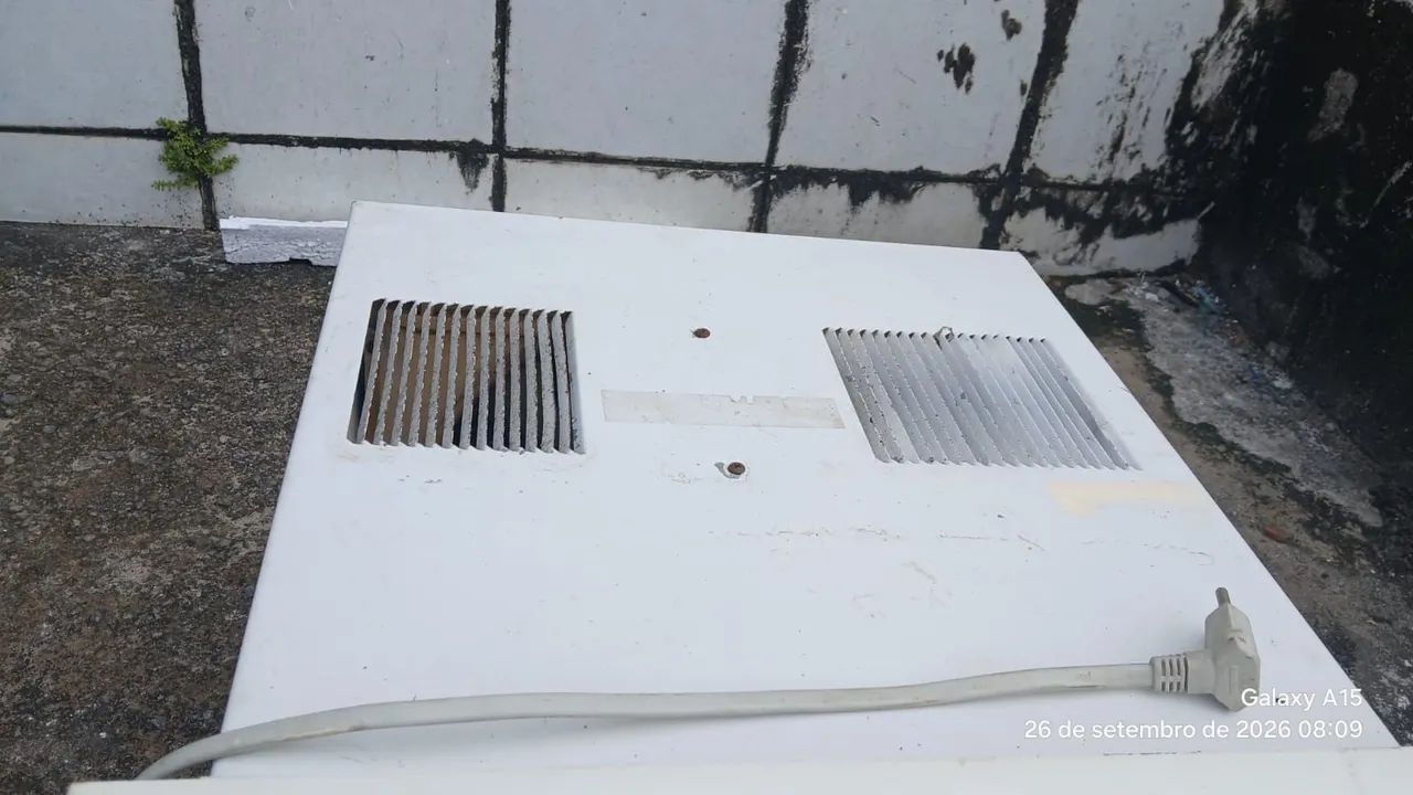 Ar condicionado de janela  - Foto 2