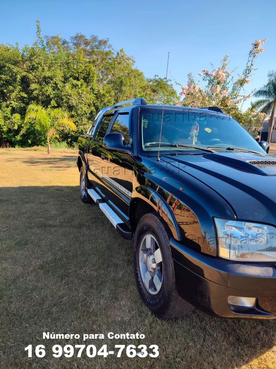 Chevrolet S10 2011