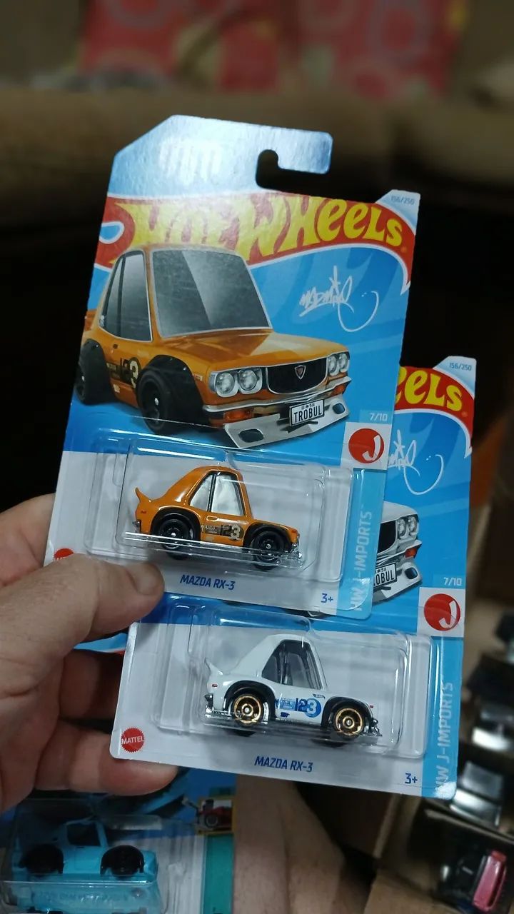 Hot Wheels #1 - Foto 2